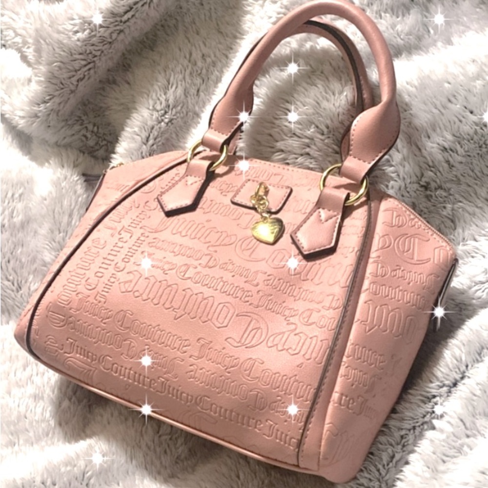 Juicy Couture super cute shoulder bag